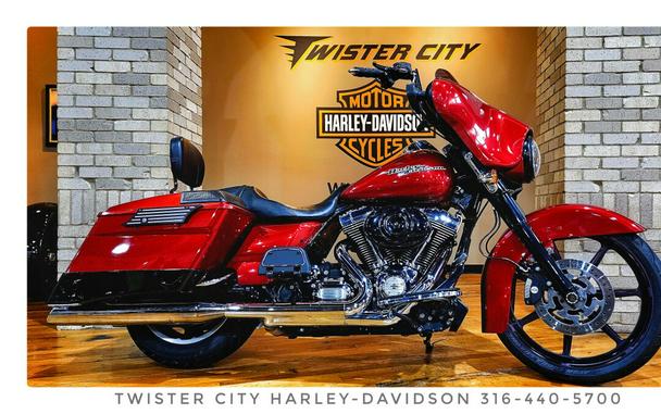 USED 2012 Harley-Davidson® Street Glide®, FLHX103
