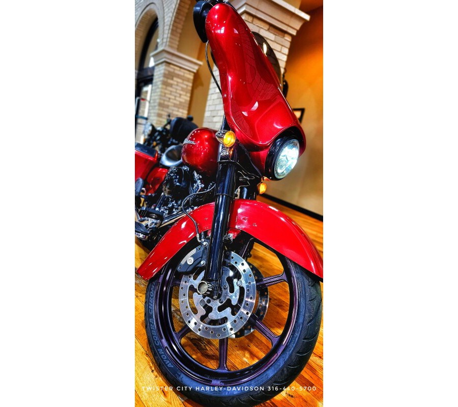 USED 2012 Harley-Davidson® Street Glide®, FLHX103