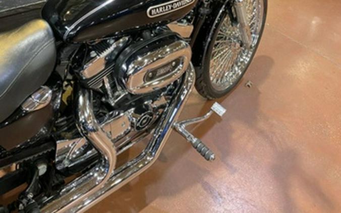 2008 Harley-Davidson Sportster XL1200L - 1200 Low