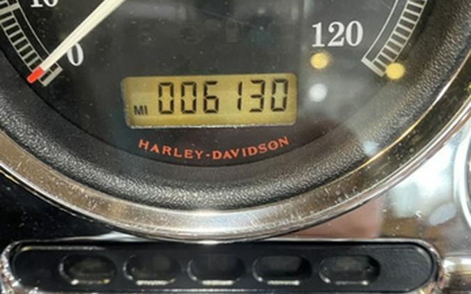 2008 Harley-Davidson Sportster XL1200L - 1200 Low