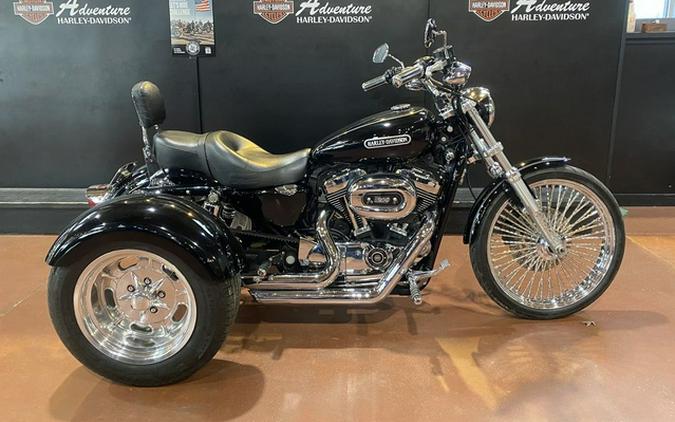 2008 Harley-Davidson Sportster XL1200L - 1200 Low