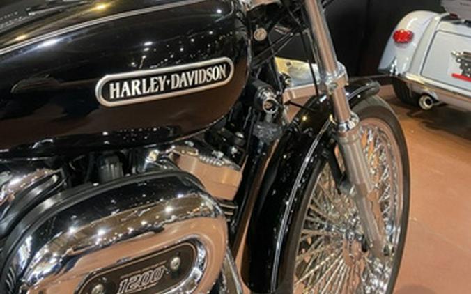 2008 Harley-Davidson Sportster XL1200L - 1200 Low