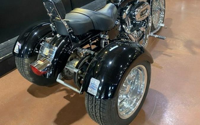 2008 Harley-Davidson Sportster XL1200L - 1200 Low