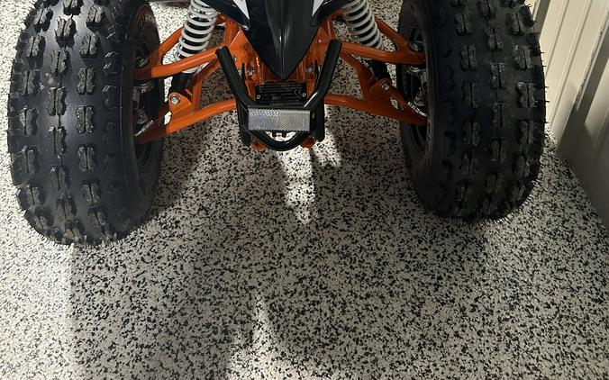 2026 Kayo Predator 125 EFI