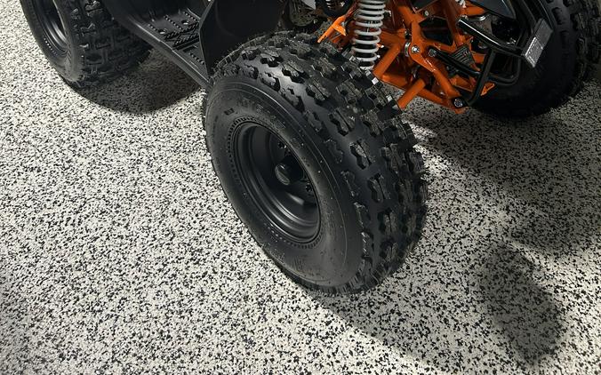 2026 Kayo Predator 125 EFI