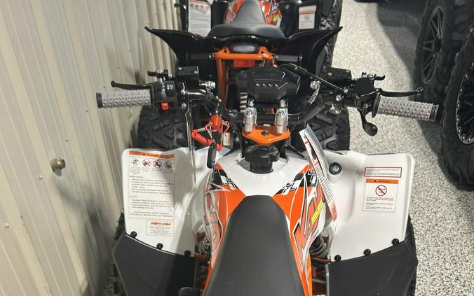 2026 Kayo Predator 125 EFI