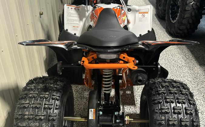 2026 Kayo Predator 125 EFI