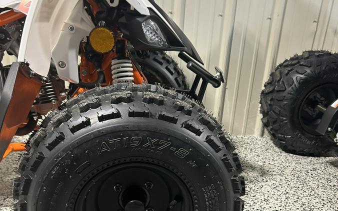 2026 Kayo Predator 125 EFI