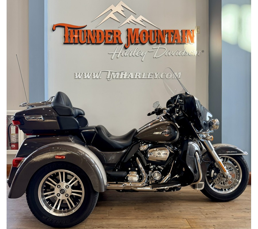 2023 Harley-Davidson Tri Glide® Ultra