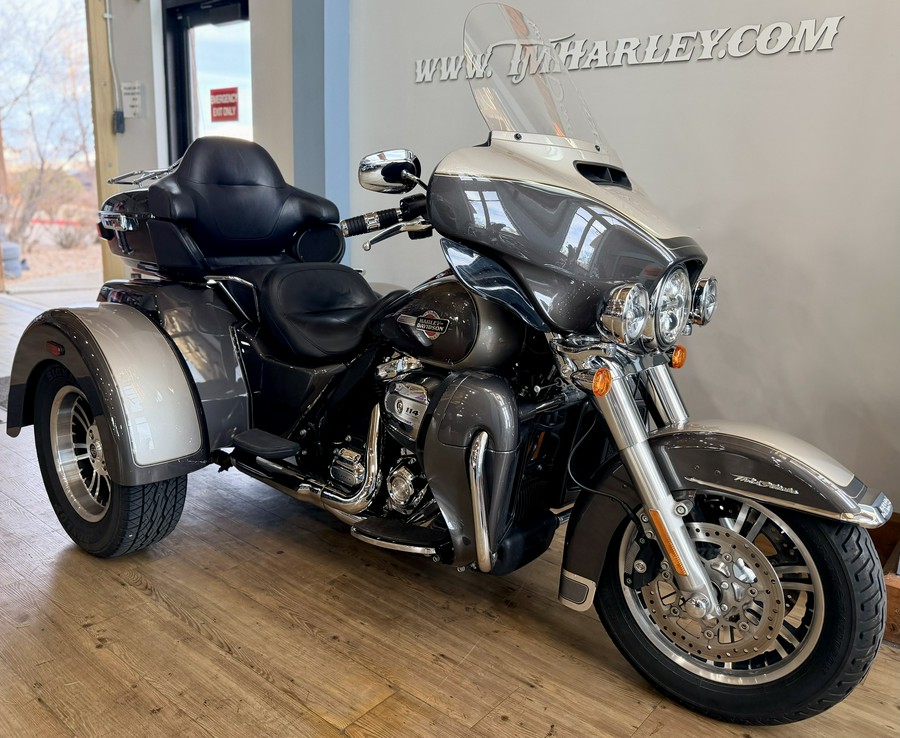 2023 Harley-Davidson Tri Glide® Ultra