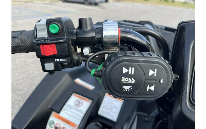 2020 KingQuad 750AXi Power Steering SE+ - Suzuki