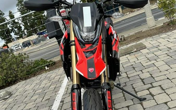 2026 Ducati Hypermotard 698 Mono RVE