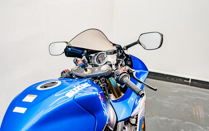 2023 Suzuki Motor of America Inc. GSX-R750Z