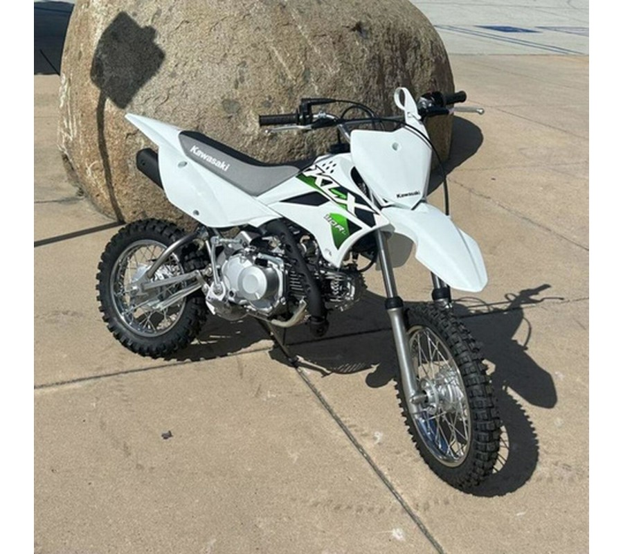 2026 Kawasaki KLX 110R L