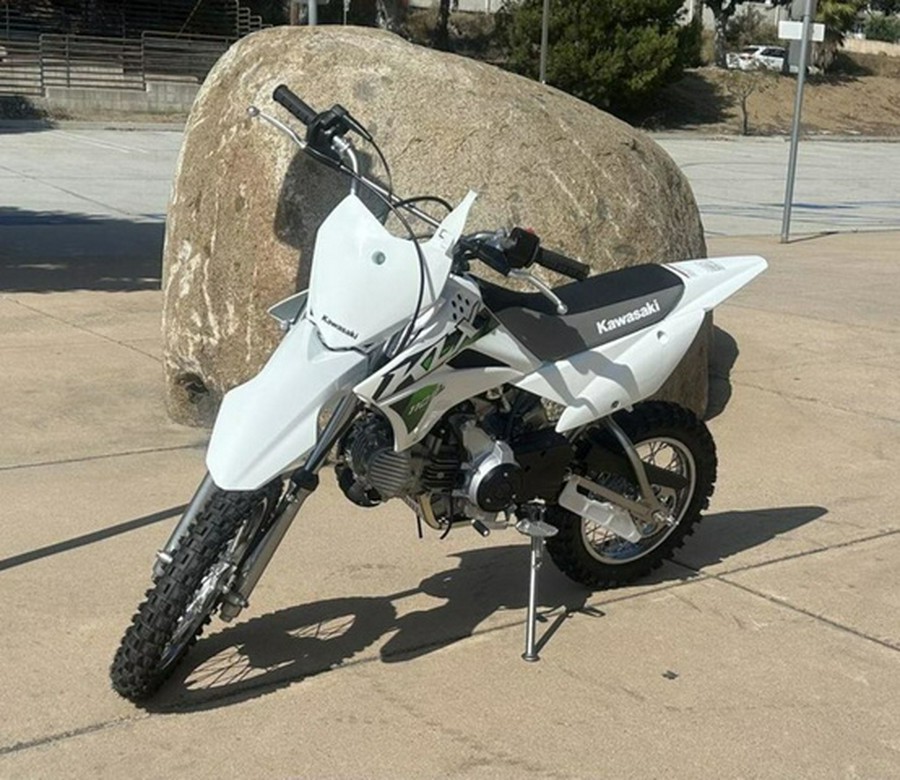 2026 Kawasaki KLX 110R L