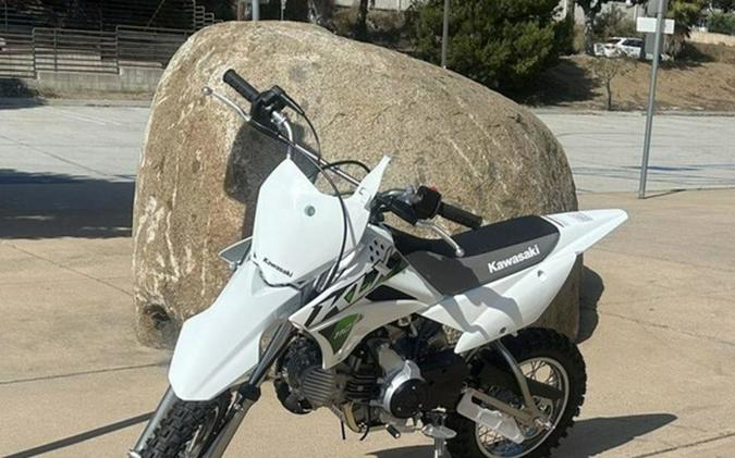 2026 Kawasaki KLX 110R L