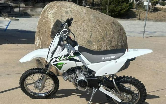 2026 Kawasaki KLX 110R L