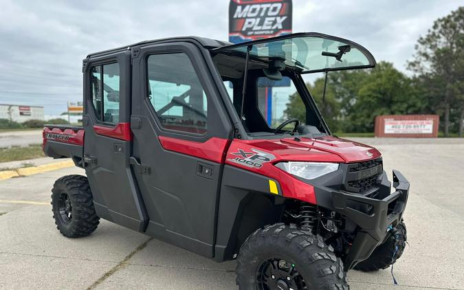 2026 Polaris Ranger Crew XP 1000 NorthStar Edition Premium