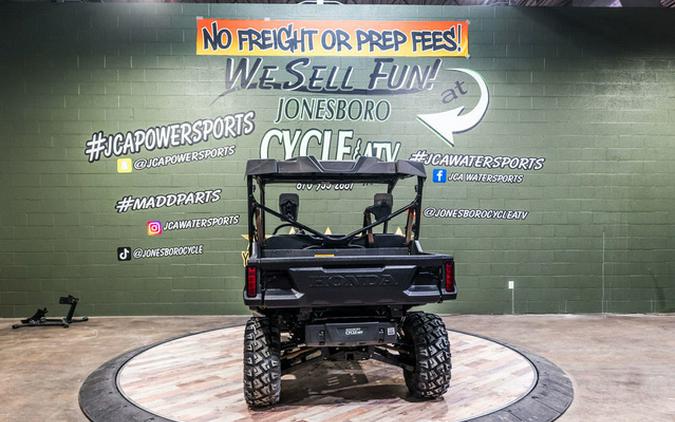 2019 Honda Pioneer 1000