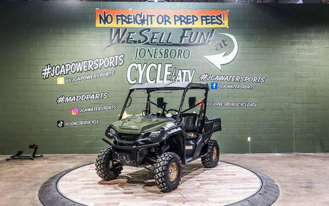 2019 Honda Pioneer 1000