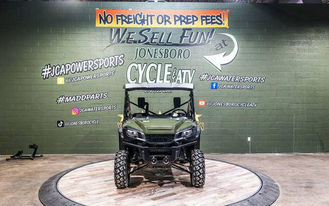 2019 Honda Pioneer 1000