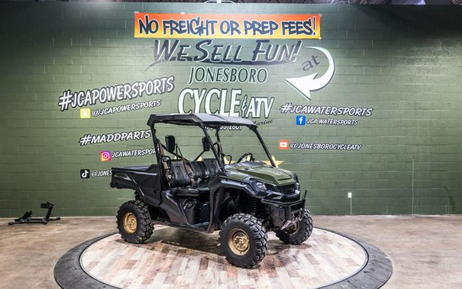 2019 Honda Pioneer 1000