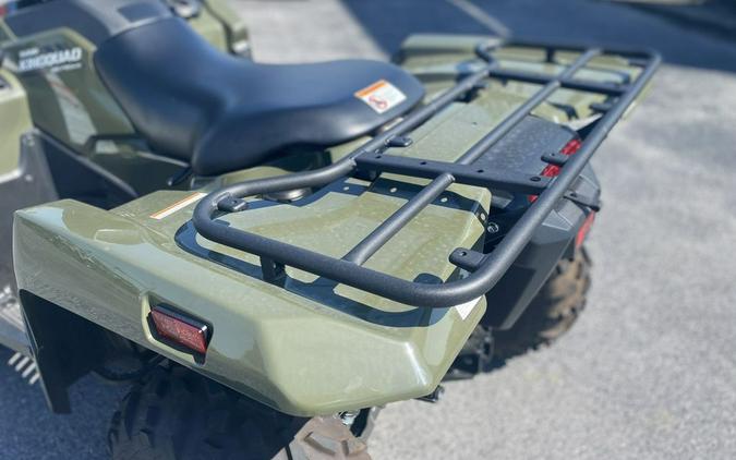 2025 Suzuki KingQuad 750 AXi
