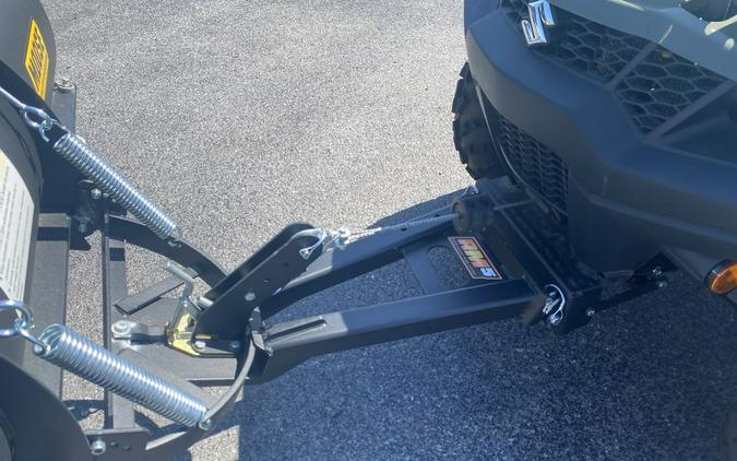 2025 Suzuki KingQuad 750 AXi