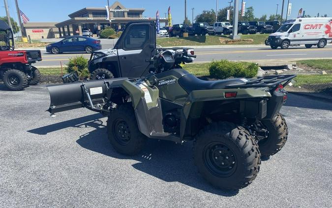 2025 Suzuki KingQuad 750 AXi