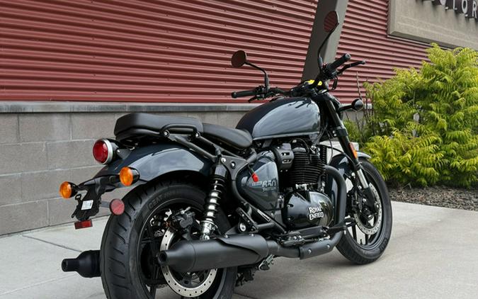 2026 Royal Enfield Shotgun 650