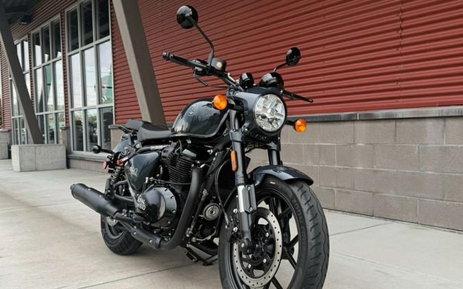 2026 Royal Enfield Shotgun 650