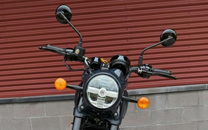 2026 Royal Enfield Shotgun 650