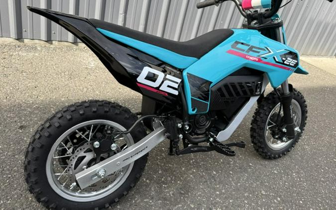 2026 CFMOTO CX-2E