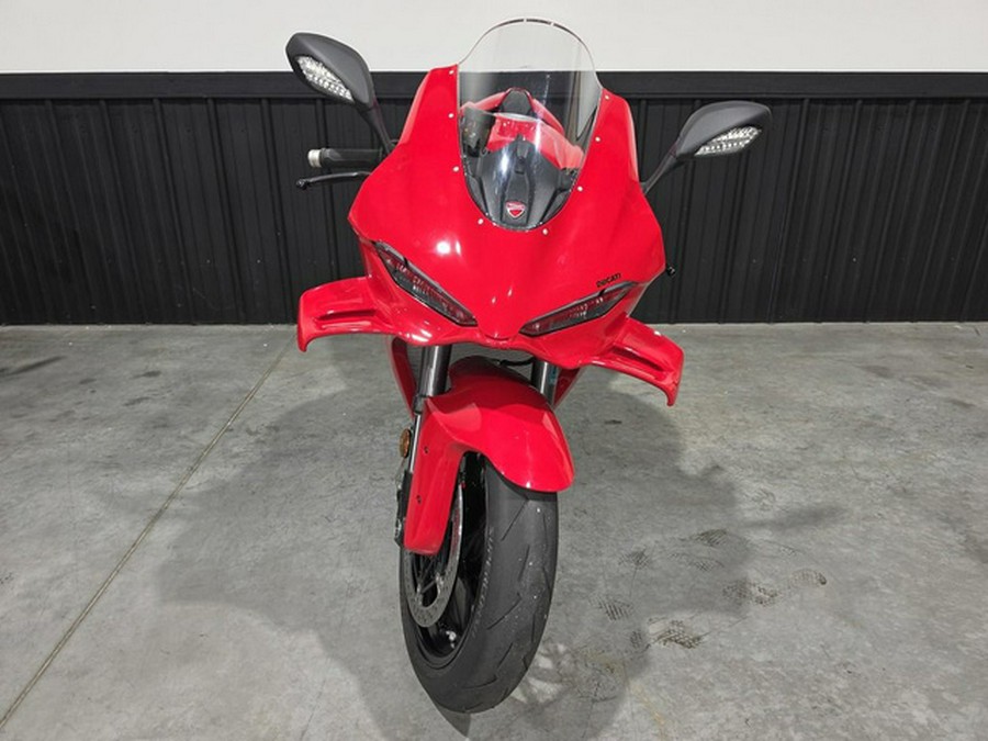 2026 Ducati Panigale V4