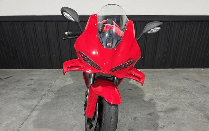 2026 Ducati Panigale V4