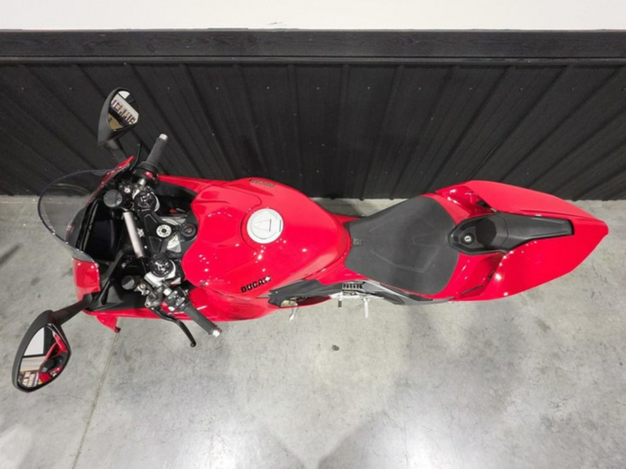 2026 Ducati Panigale V4