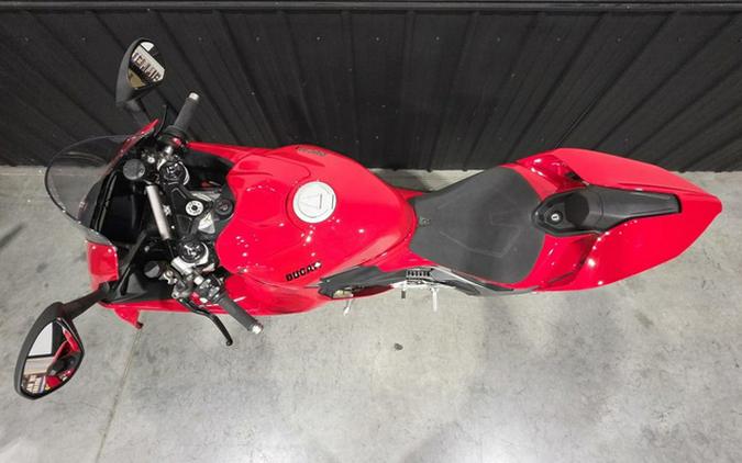 2026 Ducati Panigale V4