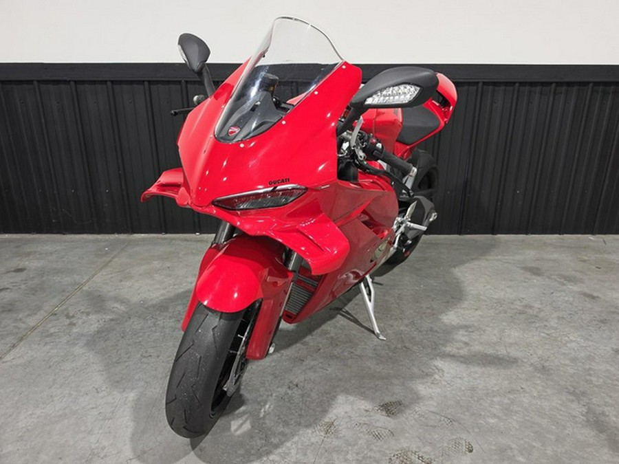 2026 Ducati Panigale V4