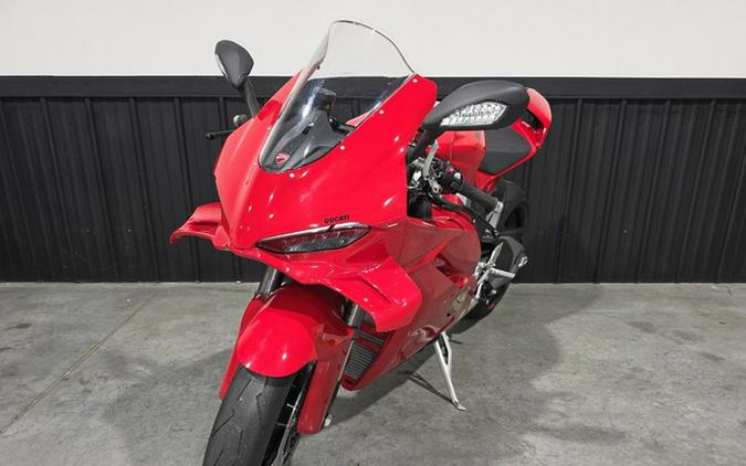2026 Ducati Panigale V4