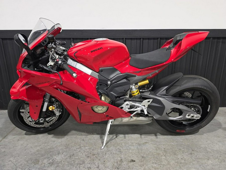 2026 Ducati Panigale V4
