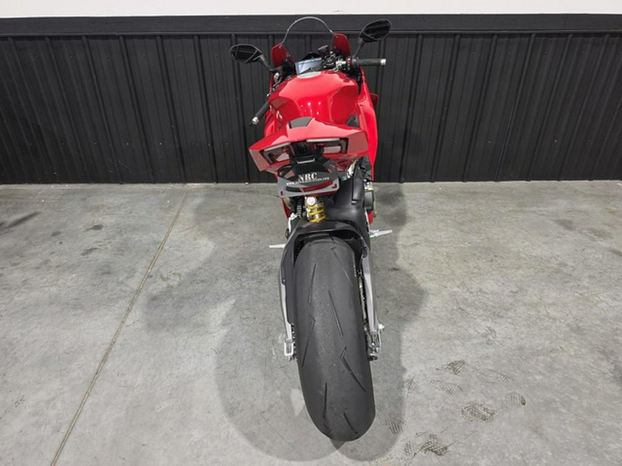 2026 Ducati Panigale V4