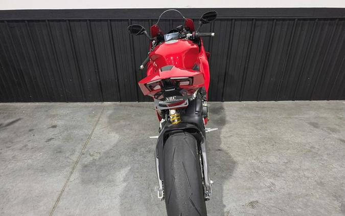 2026 Ducati Panigale V4