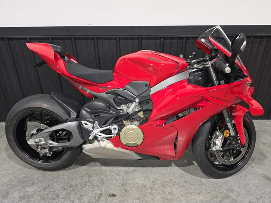 2026 Ducati Panigale V4