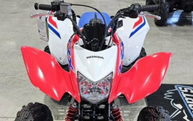 2026 Honda TRX 250X
