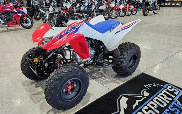 2026 Honda TRX 250X