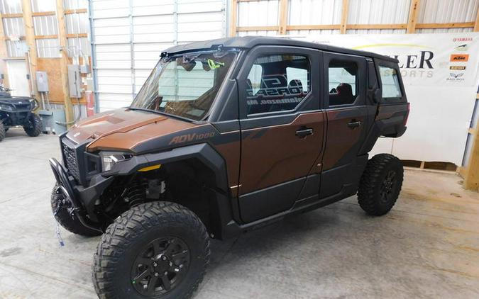 2027 Polaris® XPEDITION ADV 5 NorthStar