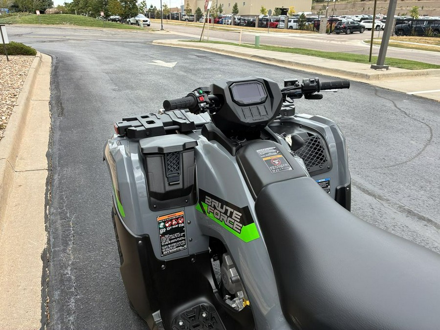 2027 Kawasaki BRUTE FORCE® 750 EPS