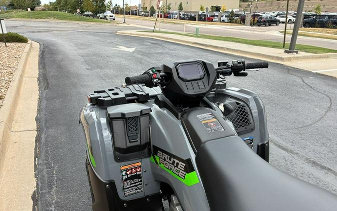 2027 Kawasaki BRUTE FORCE® 750 EPS