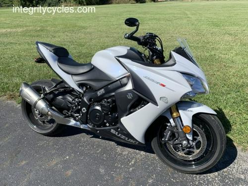 Suzuki 2018 GSX-S1000F ABS: MD Ride Review (Bike Reports) (News)