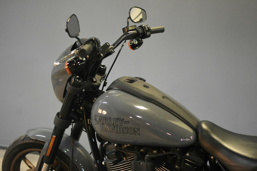 2022 Harley-Davidson Low Rider S